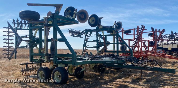 image for item DL1270 Flex King XL  sweep plow