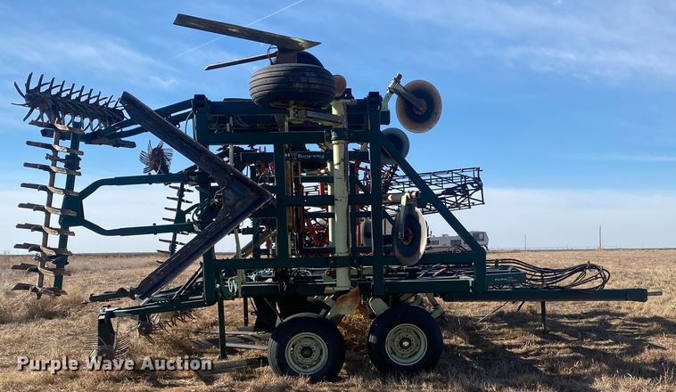 image for item DL1270 Flex King XL  sweep plow