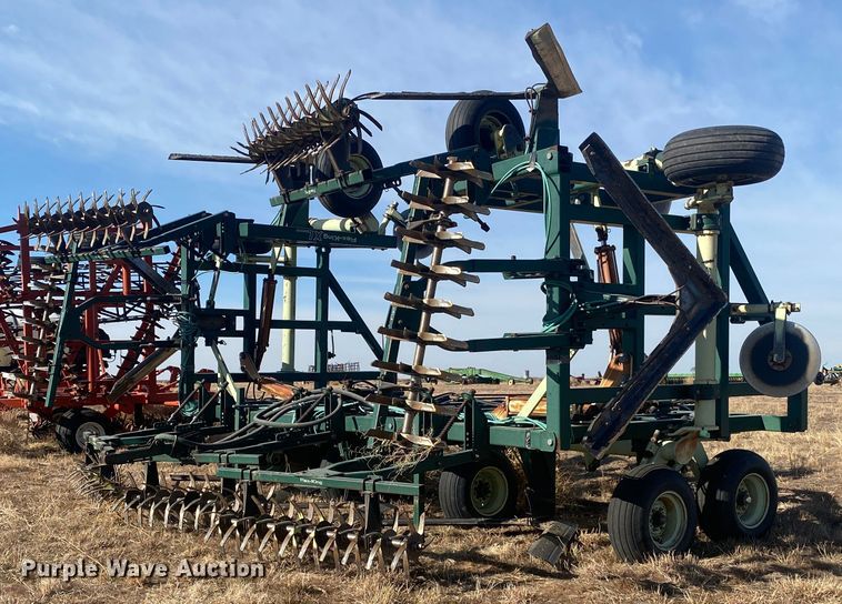 image for item DL1270 Flex King XL  sweep plow