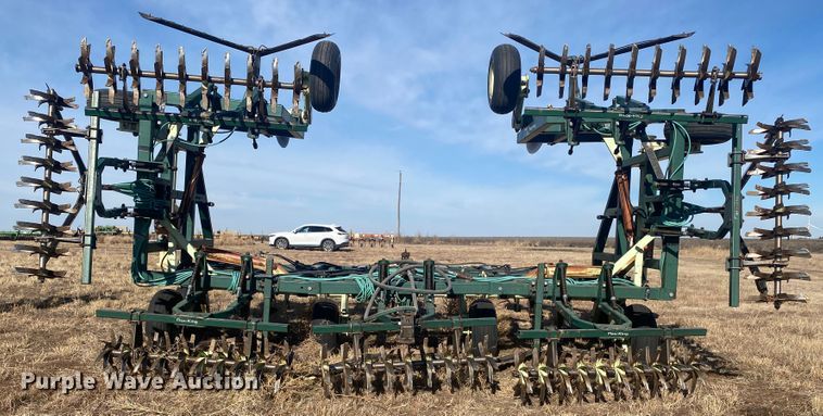 image for item DL1270 Flex King XL  sweep plow