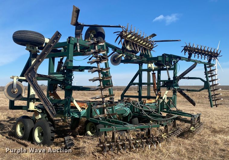 image for item DL1270 Flex King XL  sweep plow