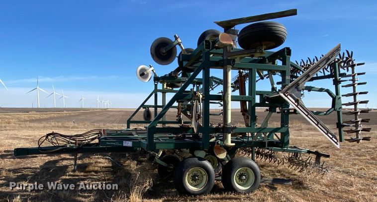 image for item DL1270 Flex King XL  sweep plow