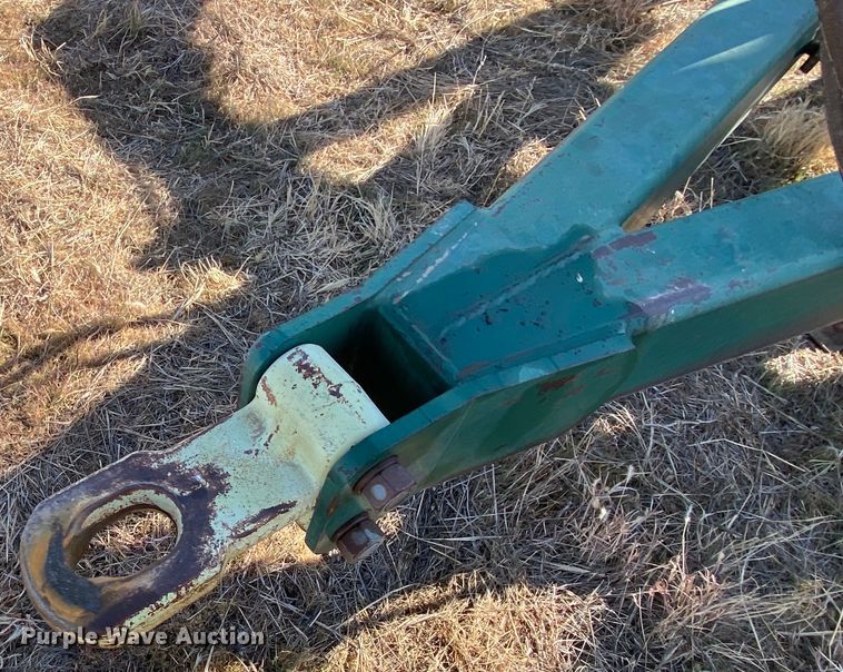 image for item DL1270 Flex King XL  sweep plow