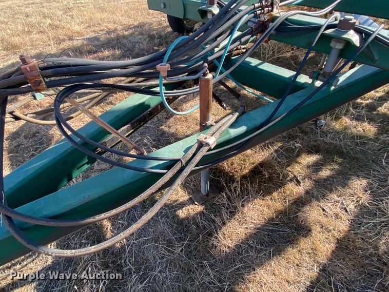 image for item DL1270 Flex King XL  sweep plow