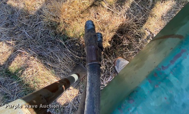 image for item DL1270 Flex King XL  sweep plow