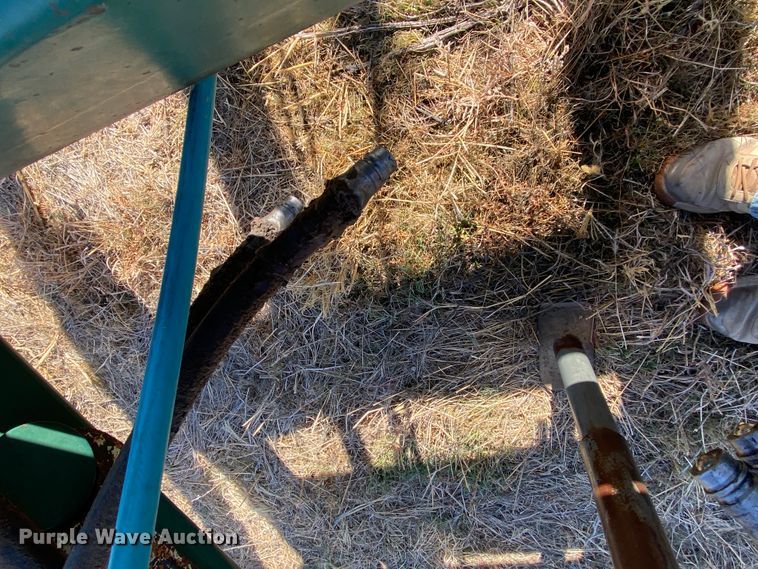 image for item DL1270 Flex King XL  sweep plow