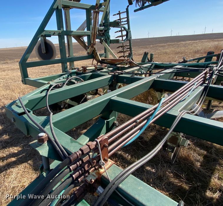 image for item DL1270 Flex King XL  sweep plow