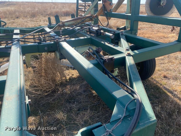 image for item DL1270 Flex King XL  sweep plow