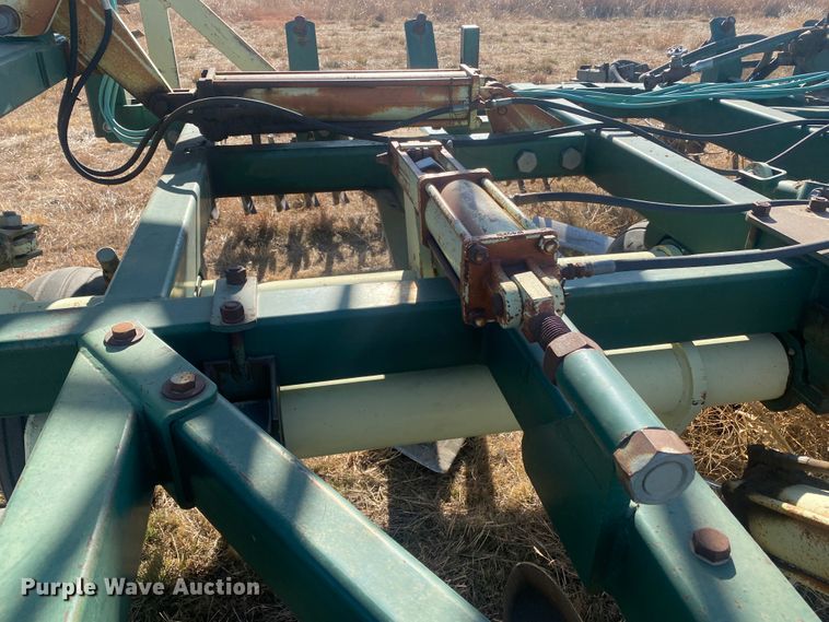 image for item DL1270 Flex King XL  sweep plow