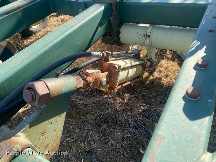 image for item DL1270 Flex King XL  sweep plow