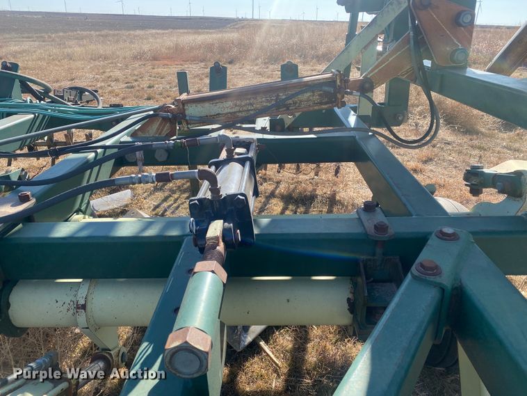 image for item DL1270 Flex King XL  sweep plow