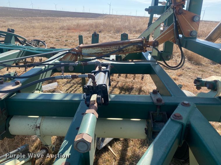 image for item DL1270 Flex King XL  sweep plow