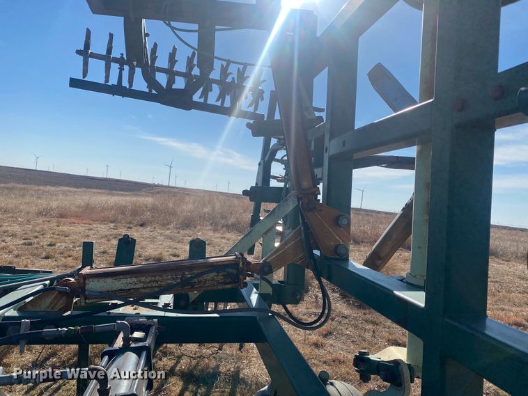 image for item DL1270 Flex King XL  sweep plow