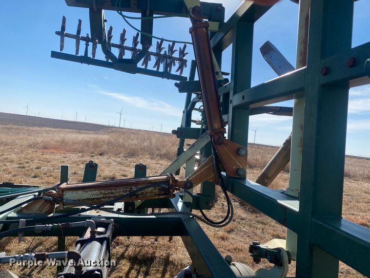 image for item DL1270 Flex King XL  sweep plow