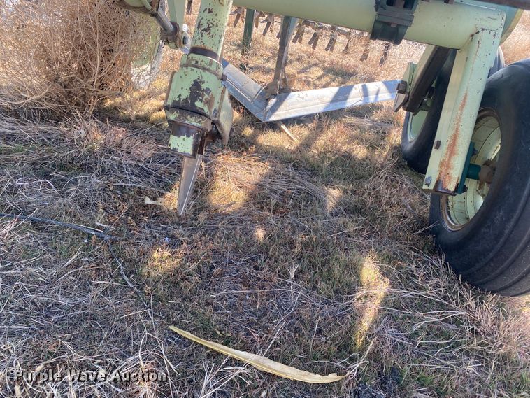 image for item DL1270 Flex King XL  sweep plow