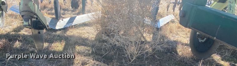 image for item DL1270 Flex King XL  sweep plow