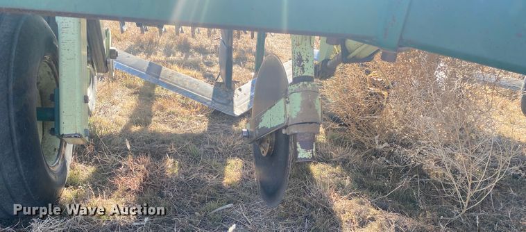 image for item DL1270 Flex King XL  sweep plow