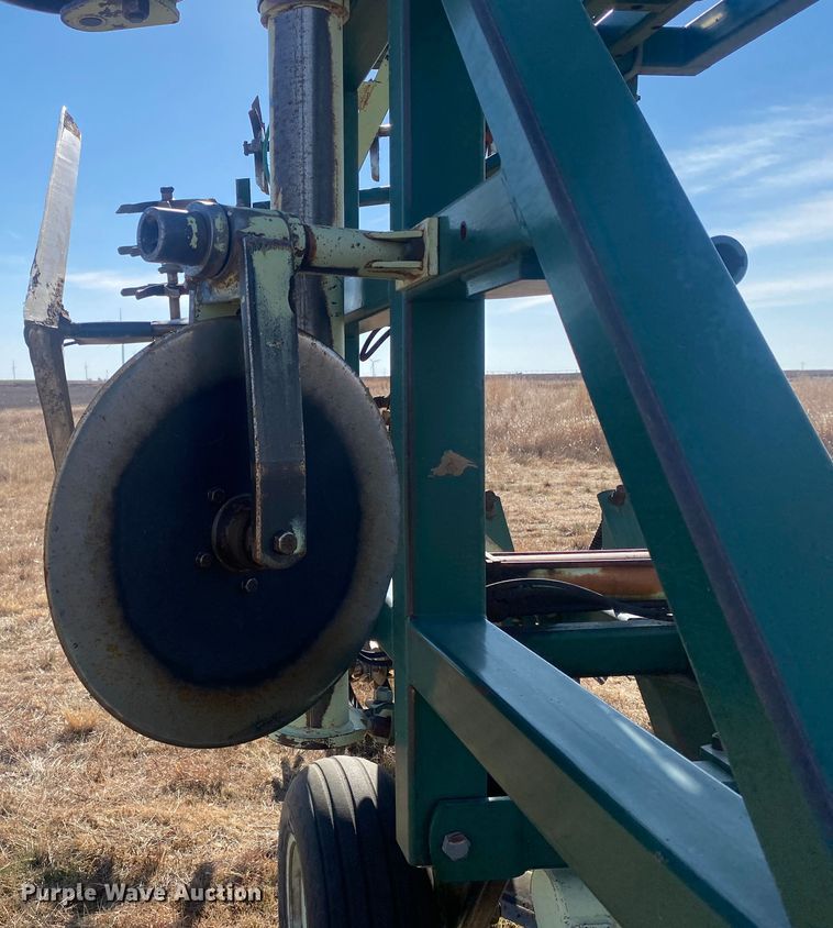 image for item DL1270 Flex King XL  sweep plow