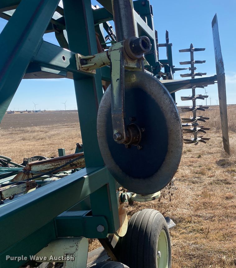 image for item DL1270 Flex King XL  sweep plow