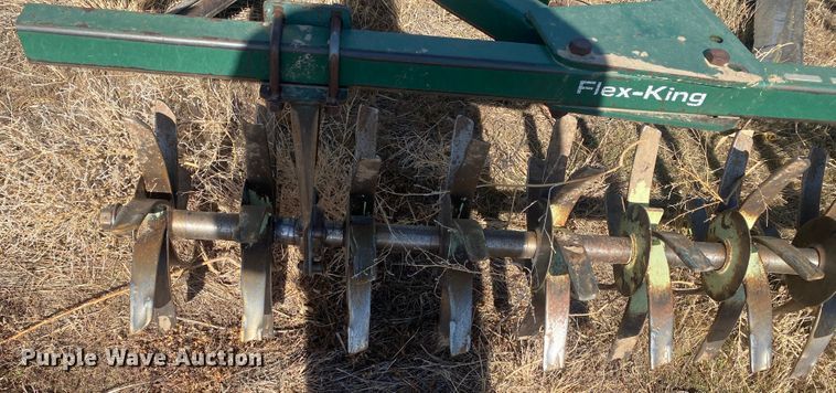 image for item DL1270 Flex King XL  sweep plow