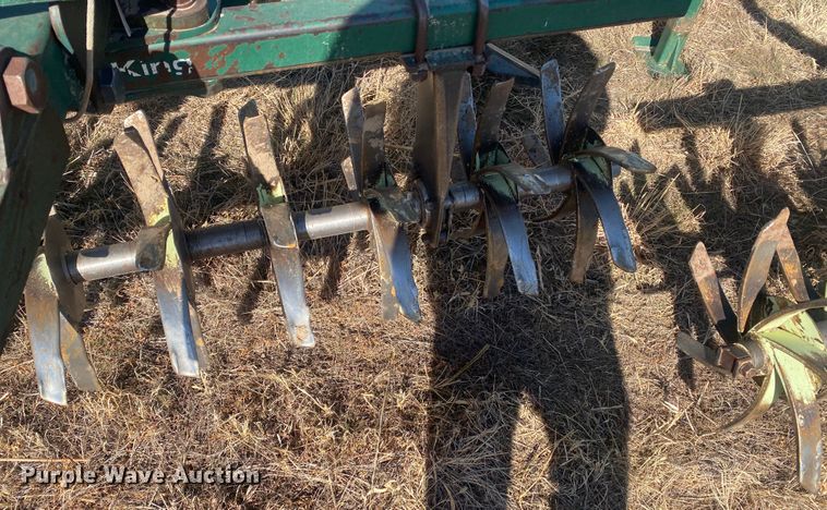 image for item DL1270 Flex King XL  sweep plow