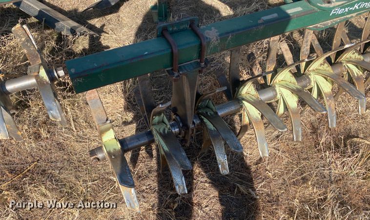 image for item DL1270 Flex King XL  sweep plow