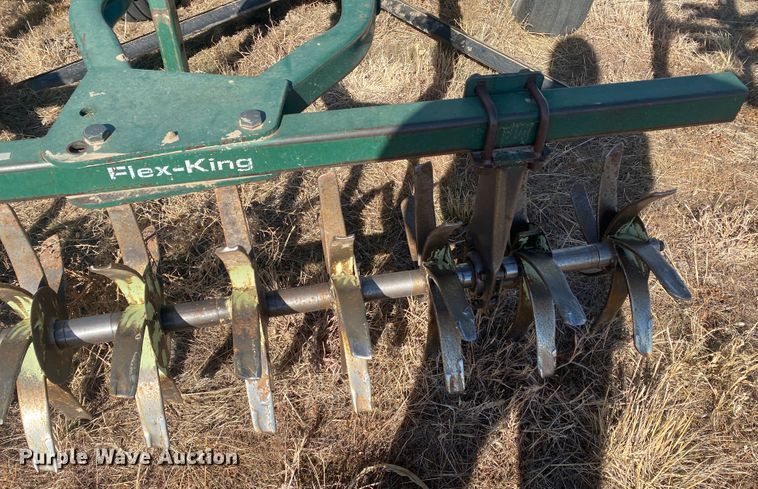 image for item DL1270 Flex King XL  sweep plow