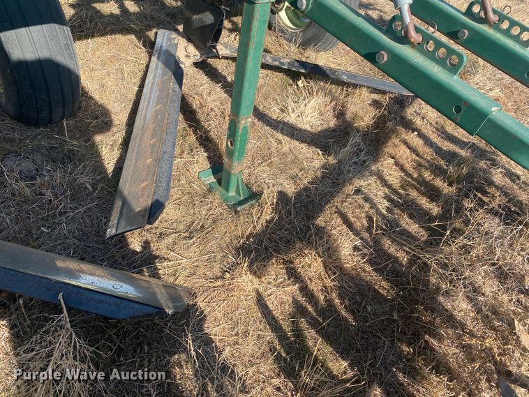 image for item DL1270 Flex King XL  sweep plow