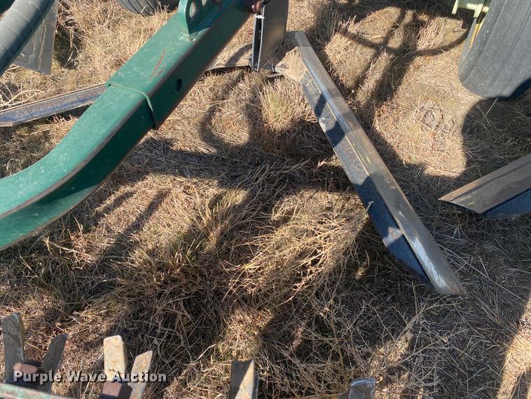 image for item DL1270 Flex King XL  sweep plow