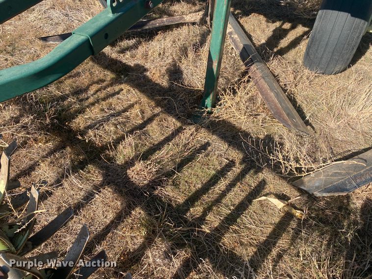 image for item DL1270 Flex King XL  sweep plow