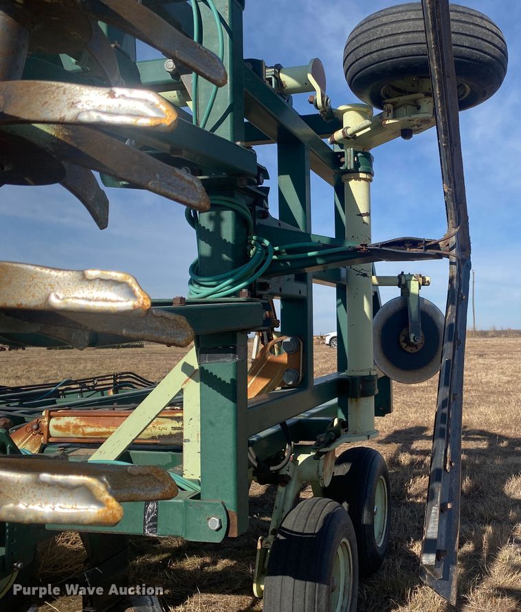 image for item DL1270 Flex King XL  sweep plow