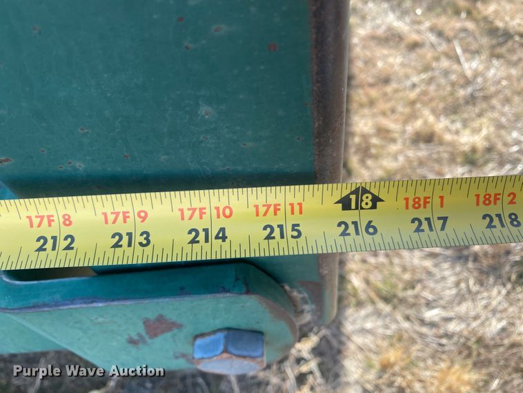 image for item DL1270 Flex King XL  sweep plow