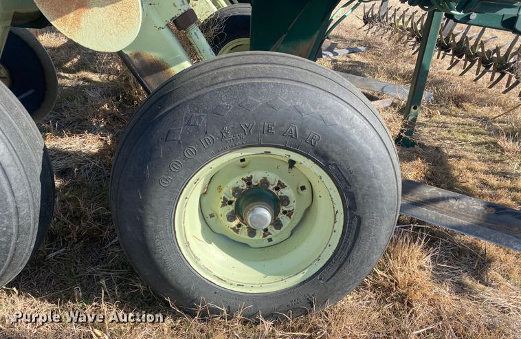 image for item DL1270 Flex King XL  sweep plow