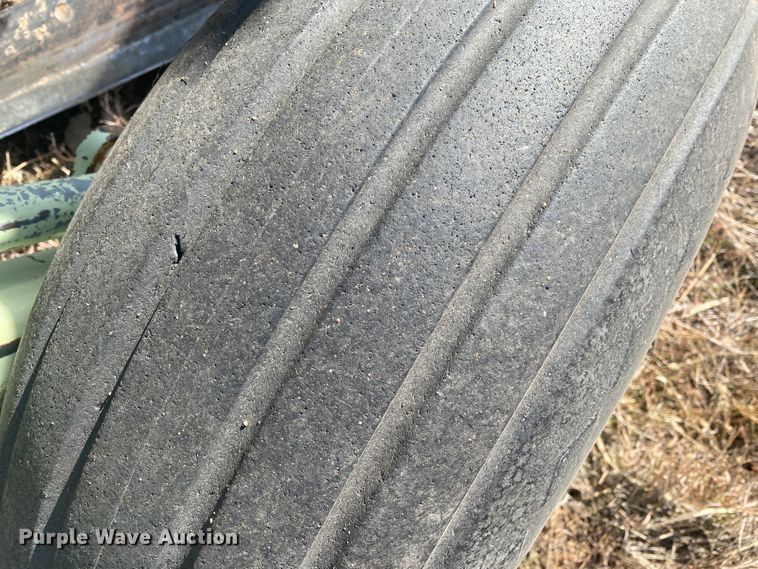 image for item DL1270 Flex King XL  sweep plow