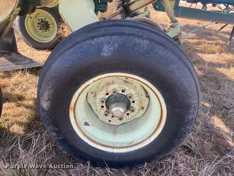 image for item DL1270 Flex King XL  sweep plow