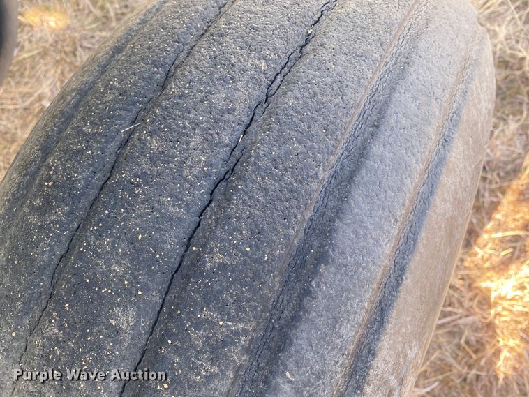 image for item DL1270 Flex King XL  sweep plow