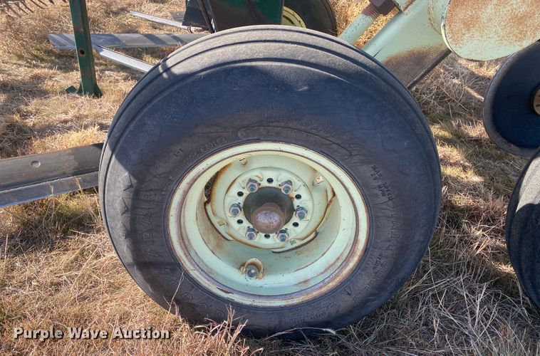 image for item DL1270 Flex King XL  sweep plow