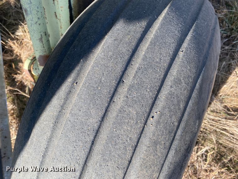 image for item DL1270 Flex King XL  sweep plow