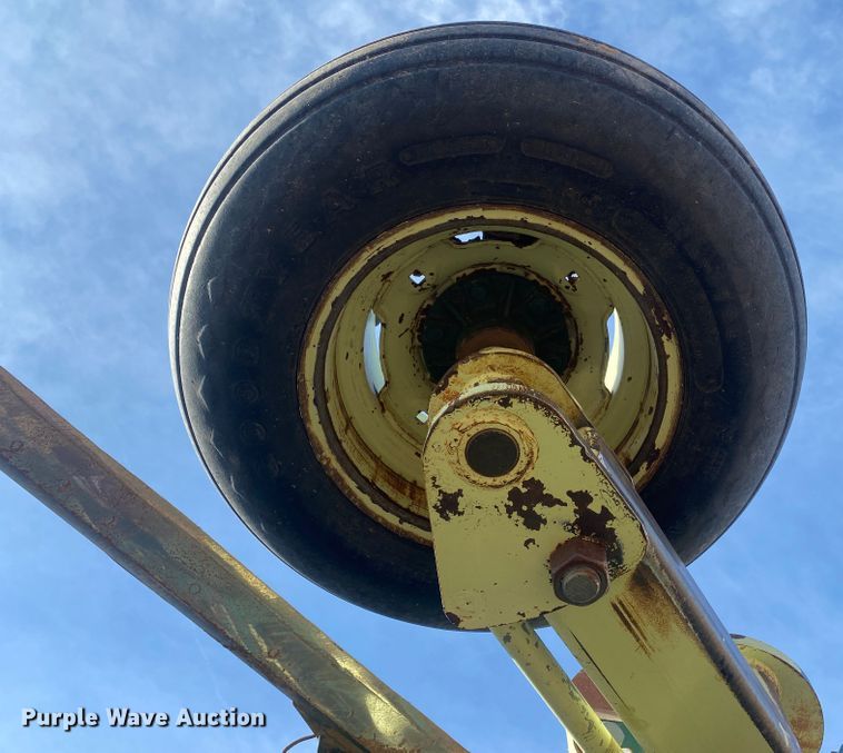 image for item DL1270 Flex King XL  sweep plow