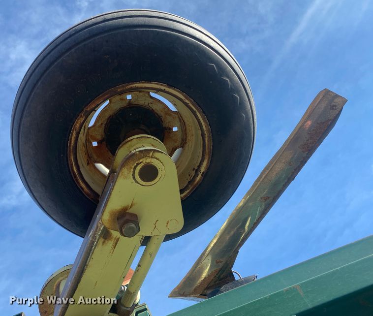 image for item DL1270 Flex King XL  sweep plow