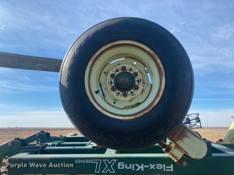 image for item DL1270 Flex King XL  sweep plow