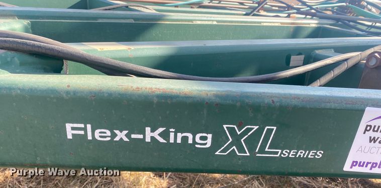 image for item DL1270 Flex King XL  sweep plow