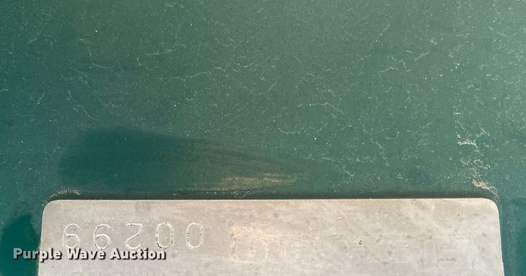 image for item DL1270 Flex King XL  sweep plow