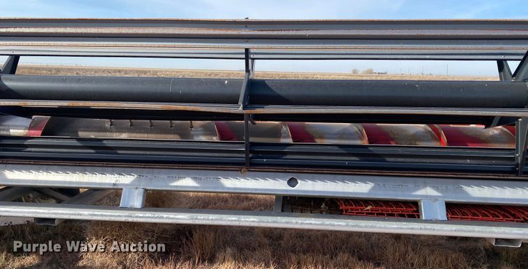 image for item DL1272 2007 Case IH 1010  rigid head