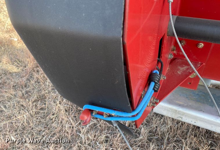 image for item DL1272 2007 Case IH 1010  rigid head