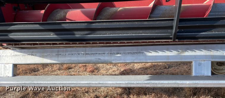 image for item DL1272 2007 Case IH 1010  rigid head