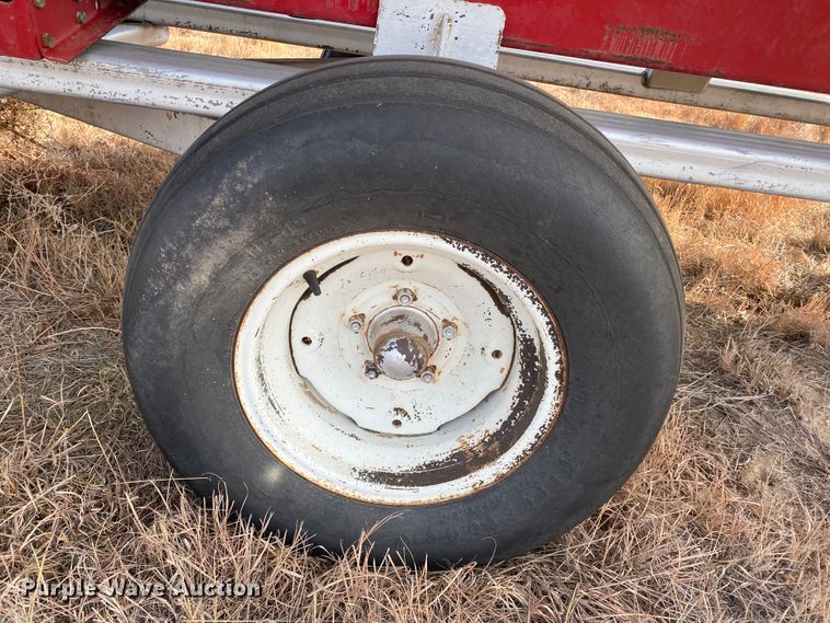 image for item DL1272 2007 Case IH 1010  rigid head