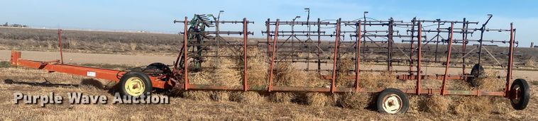 image for item DL1273 Spike tooth harrow