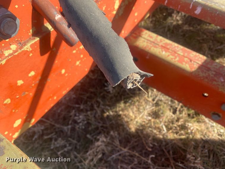 image for item DL1273 Spike tooth harrow