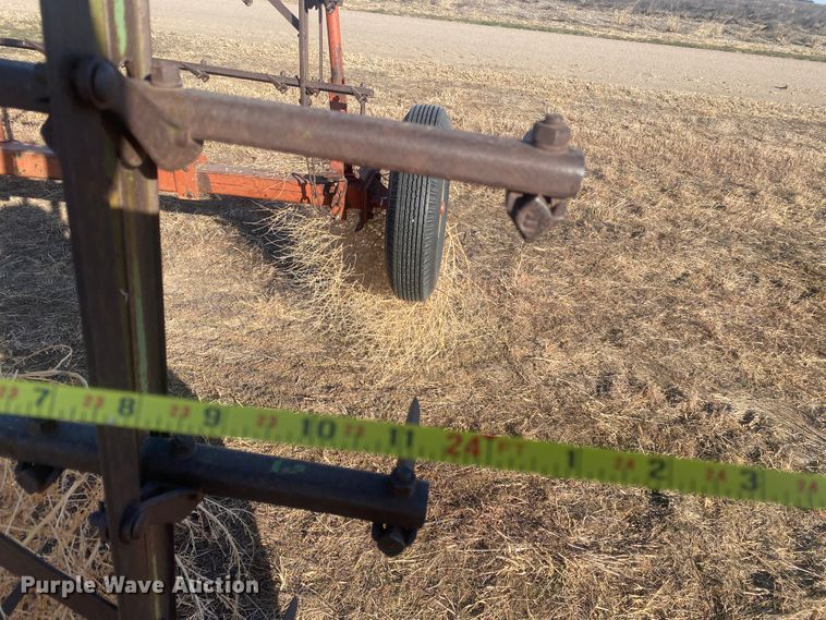 image for item DL1273 Spike tooth harrow